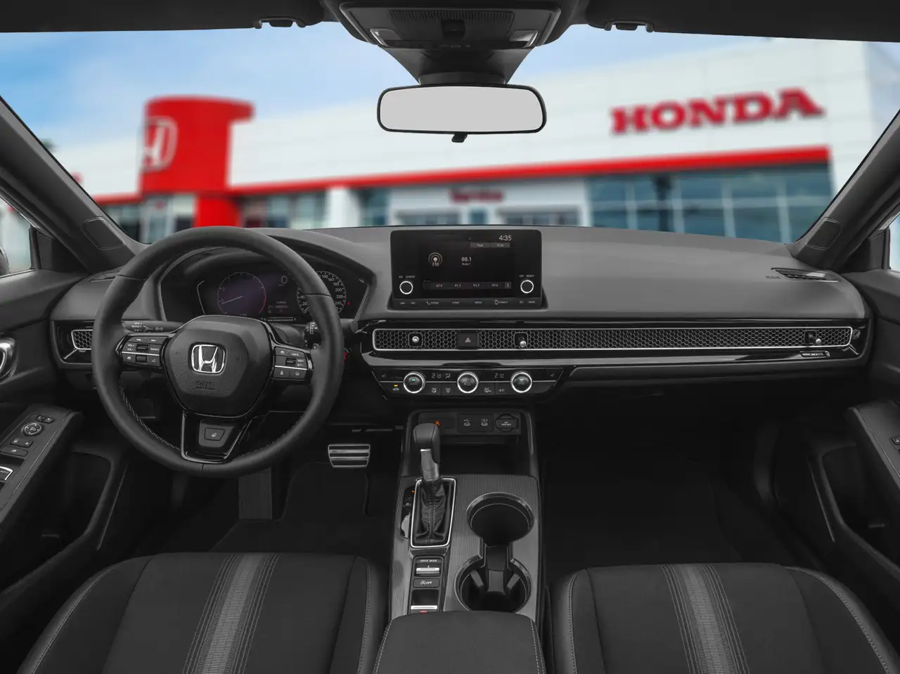 Honda Civic photo Honda Civic