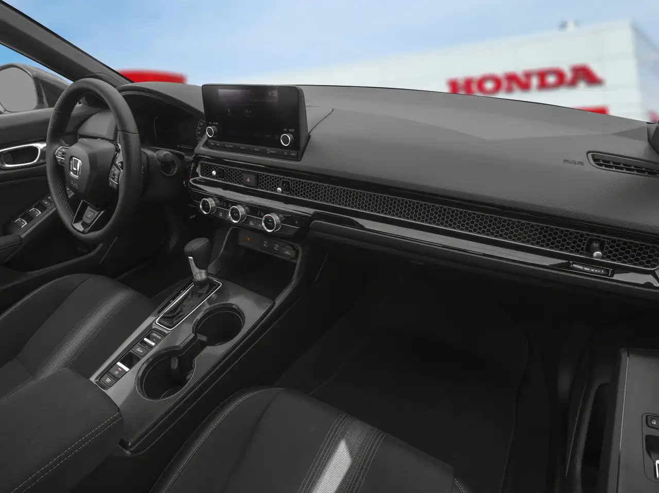 Honda Civic photo Honda Civic
