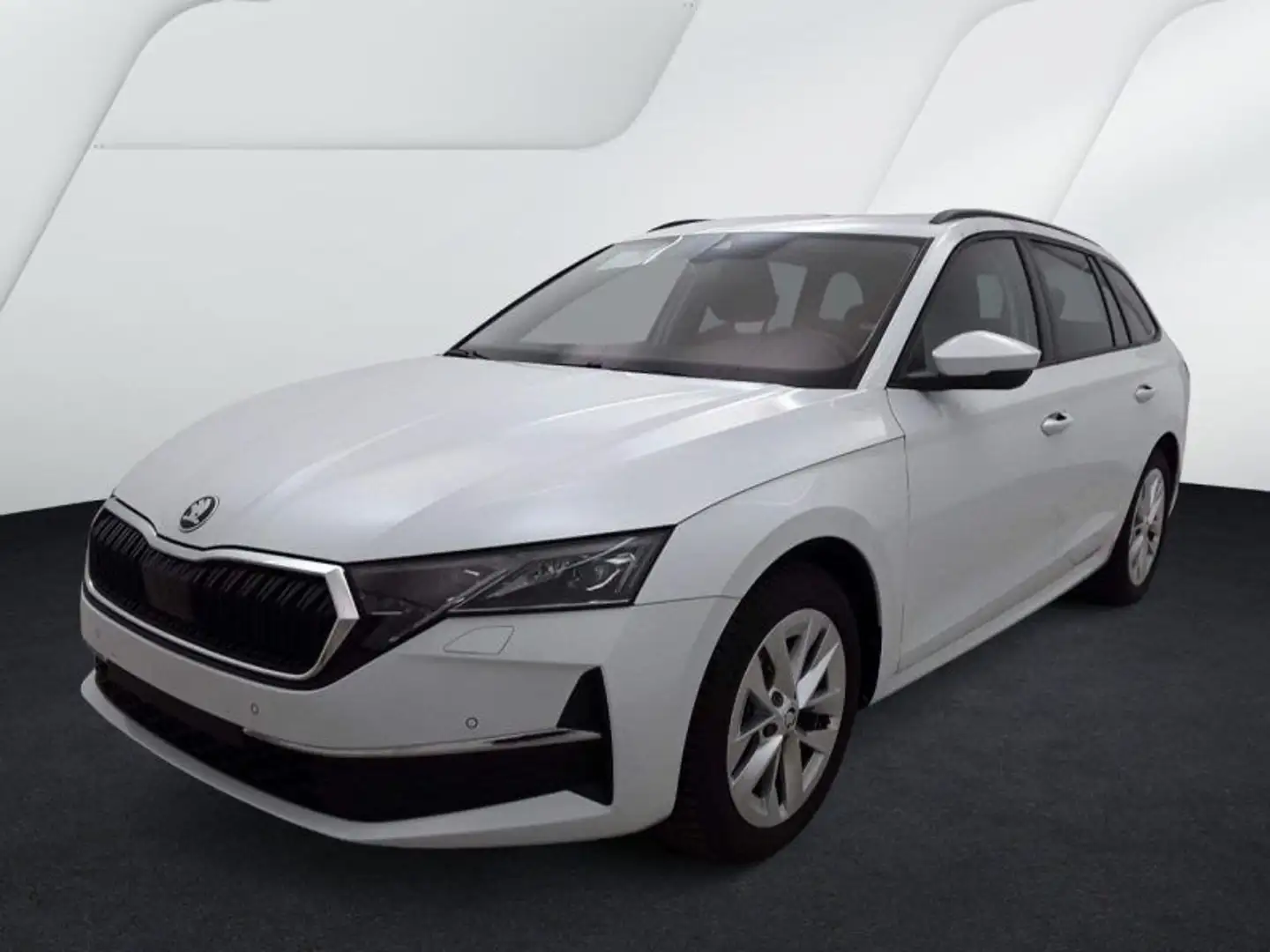 Skoda Octavia Combi 1.5 SI DSG Selection MatrixLED ACC Wit - 2
