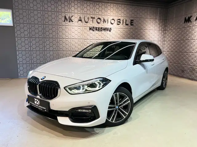 BMW 1 Series main image