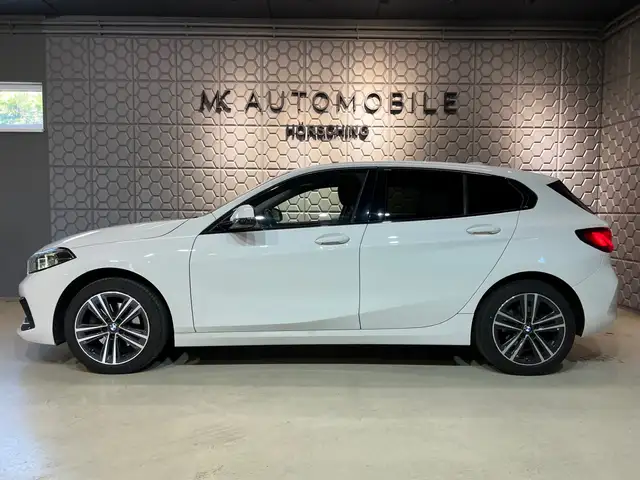 BMW 1 Series view 5