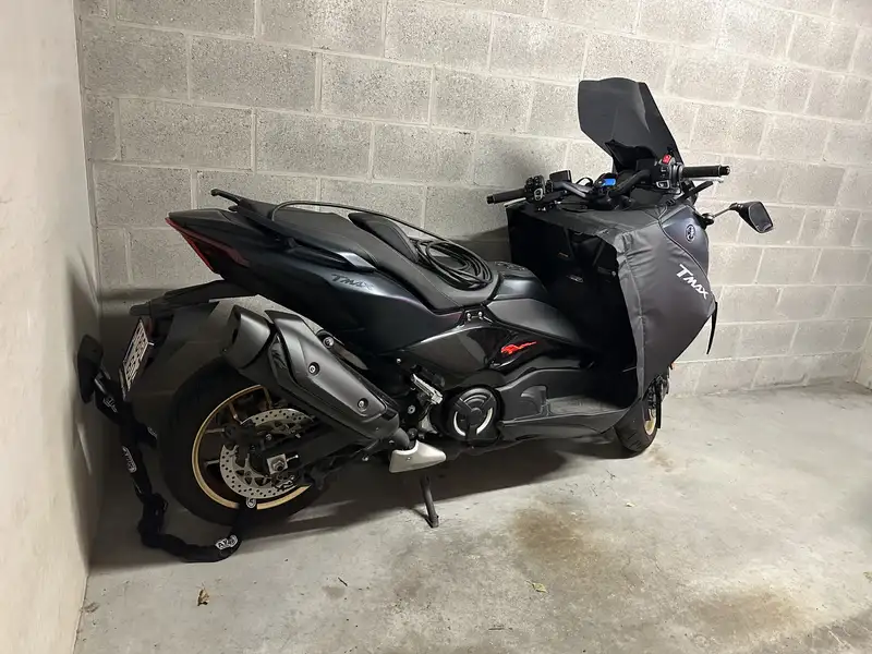 Yamaha TMAX 560 - foto 4