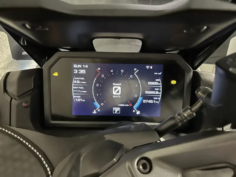 Yamaha TMAX 560 - foto 5