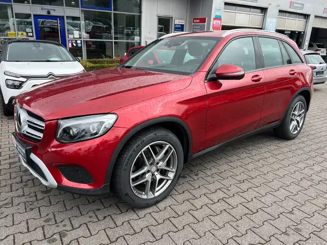 Mercedes-Benz GLC 250