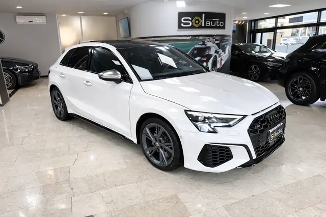 Audi S3 S3 2.0 tfsi quattro s-tronic