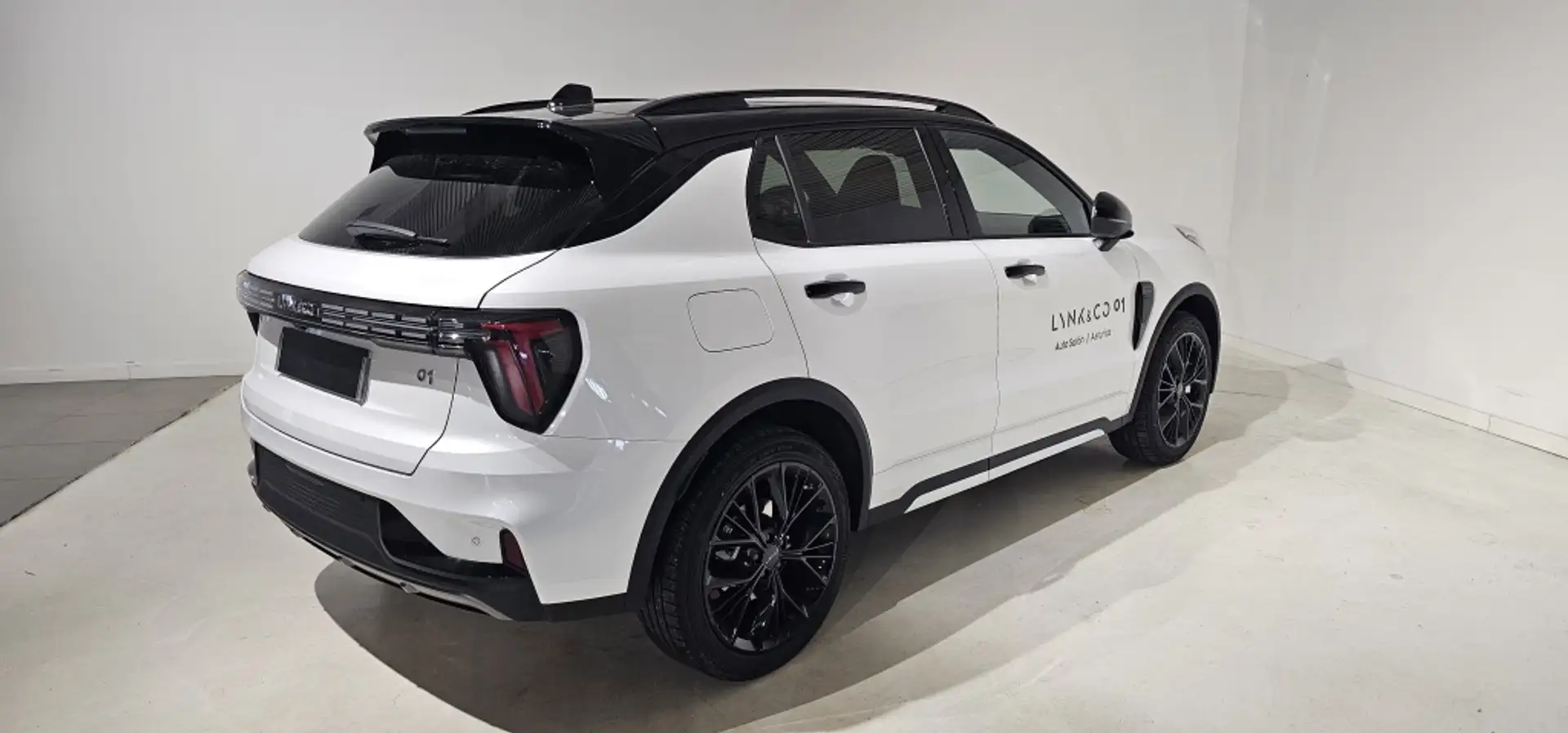 Lynk & Co 01 1.5T PHEV More Blanco - 2