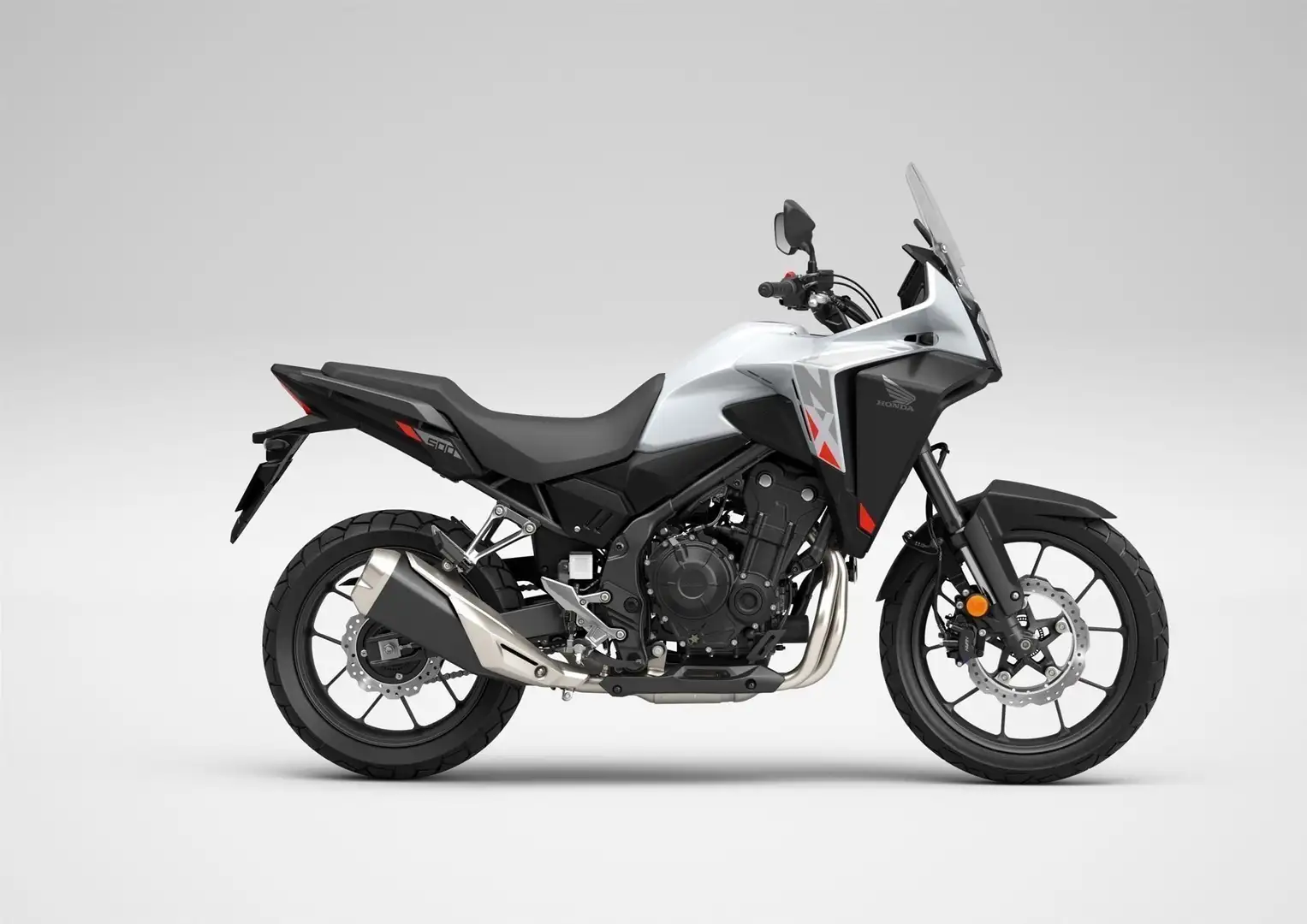 Honda NX 500 Ab sofort wieder im Shop Bianco - 1