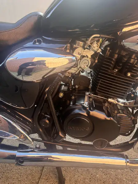 Kymco Zing 125 - foto 5