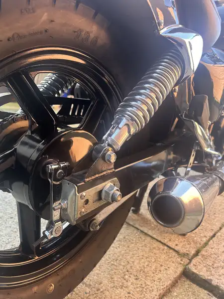 Kymco Zing 125 - foto 7