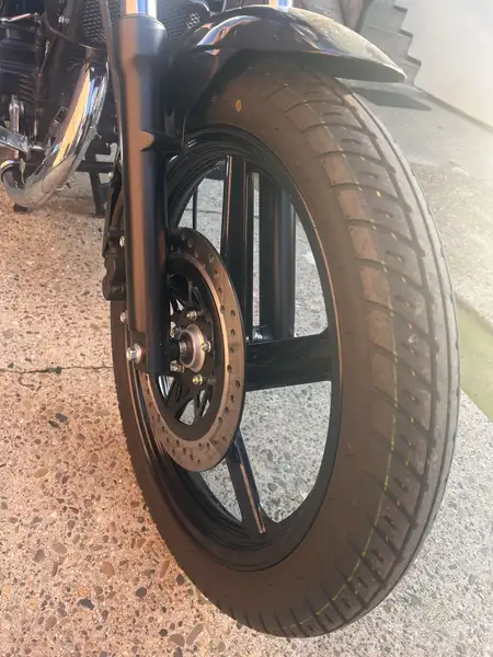 Kymco Zing 125 - foto 6