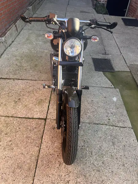 Kymco Zing 125 - foto 2