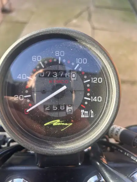 Kymco Zing 125 - foto 3