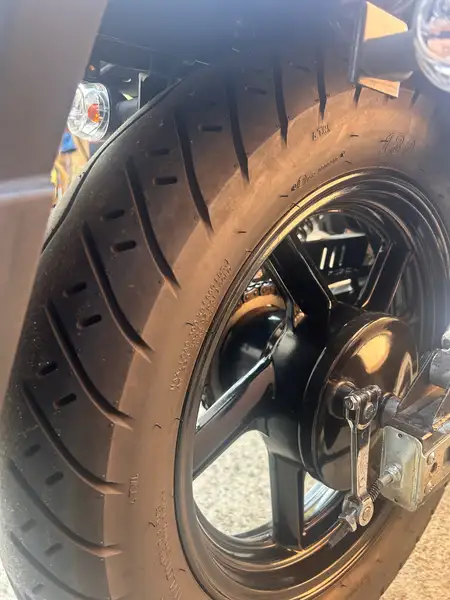 Kymco Zing 125 - foto 4