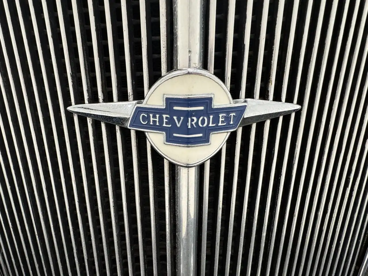 Chevrolet Deluxe 2 Door Town Sedan, foto 10
