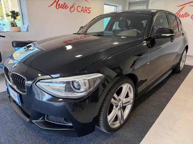 BMW 118 118d 5p Msport