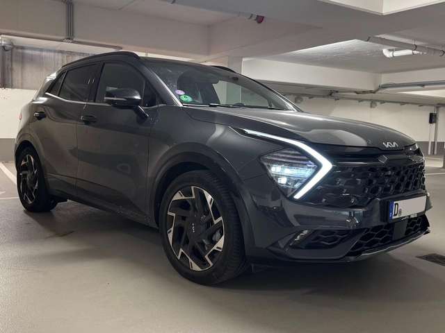 Kia Sportage GT-Line 1.6 T-GDI 4WD M.H. +Panodach +DrivePark360