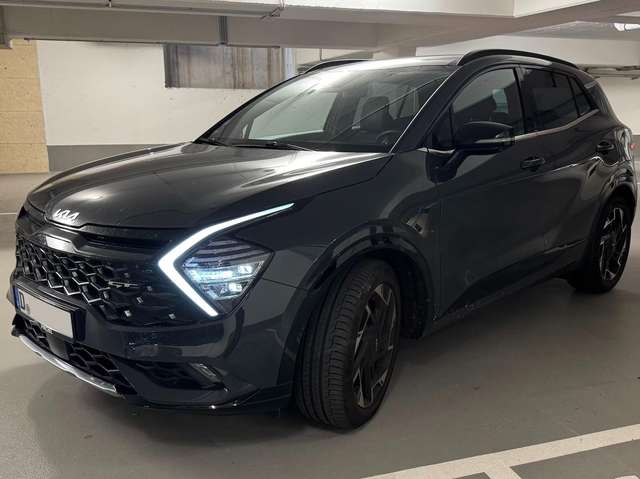 Imagine Kia Sportage GT-Line 1.6 T-GDI 4WD M.H. +Panodach +DrivePark360