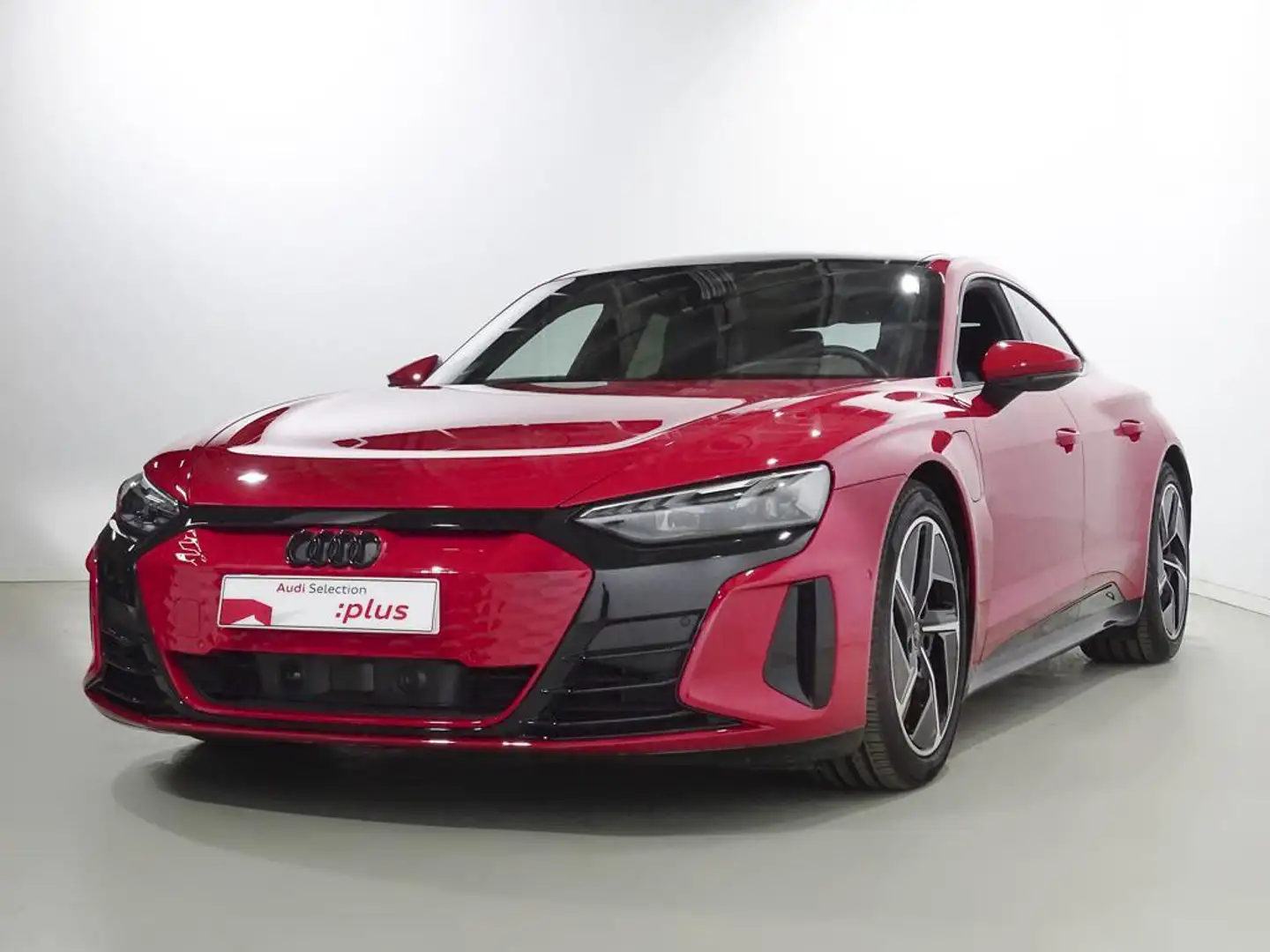 Audi e-tron GT 60 quattro Rojo - 1