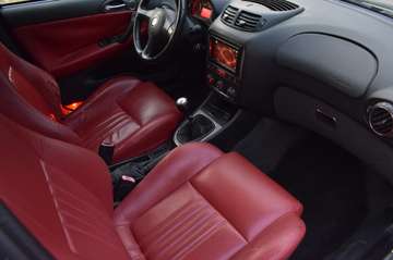 5porte Progression NEOPATENTATI Pelle Totale Rossa