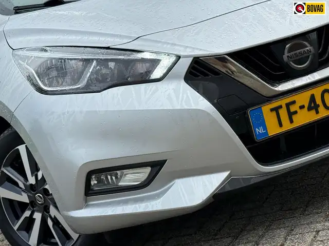 Nissan Micra 0.9 IG-T N-Connecta - Gunmetal Grey - MICRA AKTIE