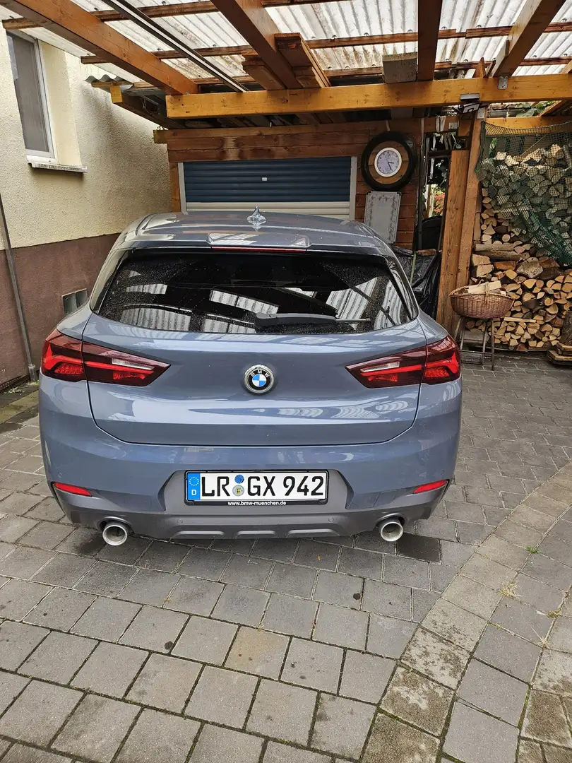 BMW X2 M xDrive25d M Aut. Sport, AHK, TOP Zustand - 2