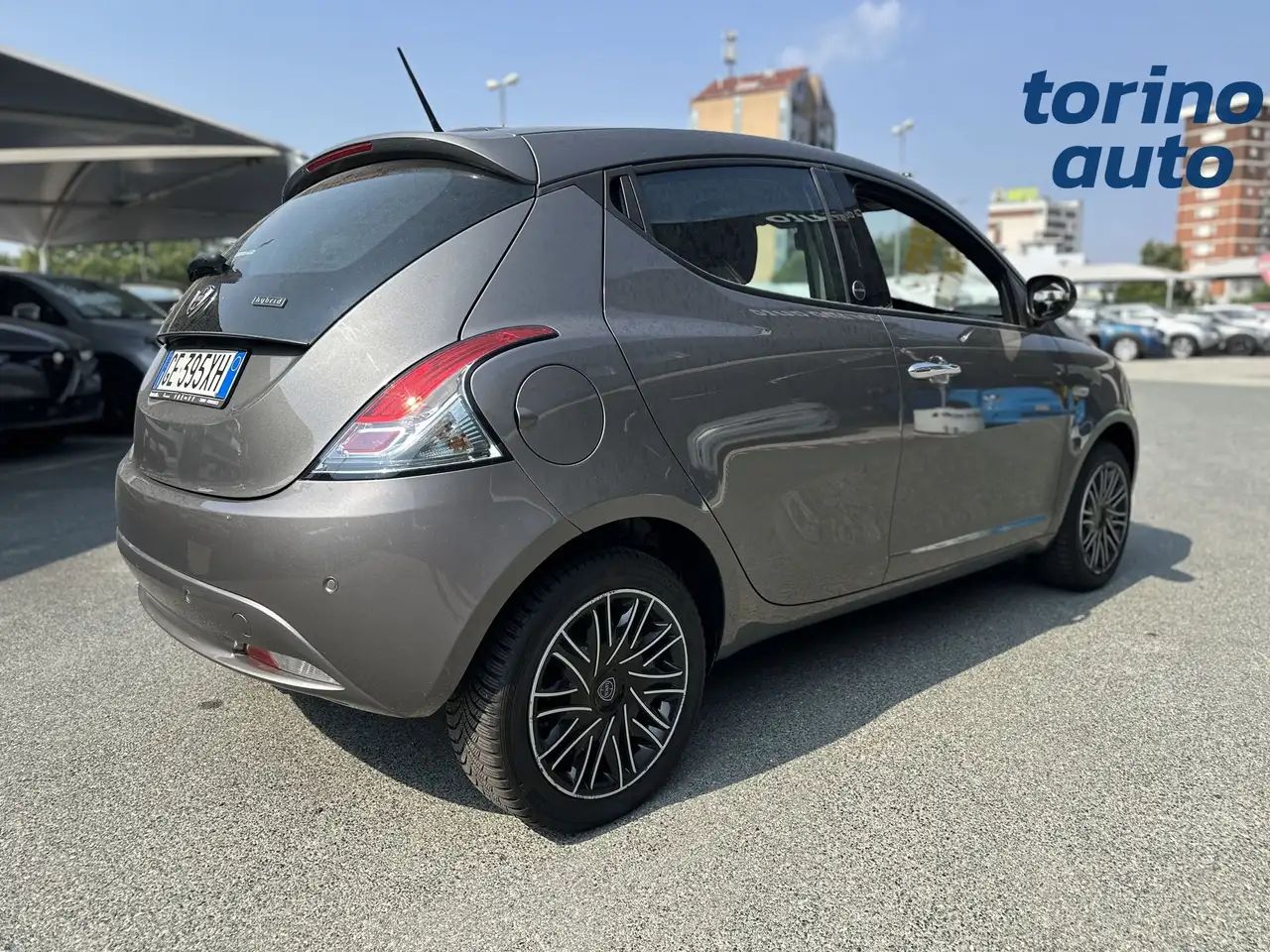 Lancia Ypsilon 2021 — фото 7
