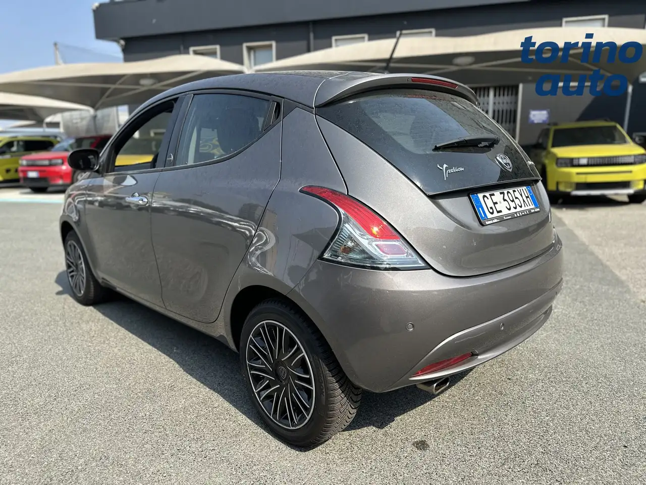 Lancia Ypsilon 2021