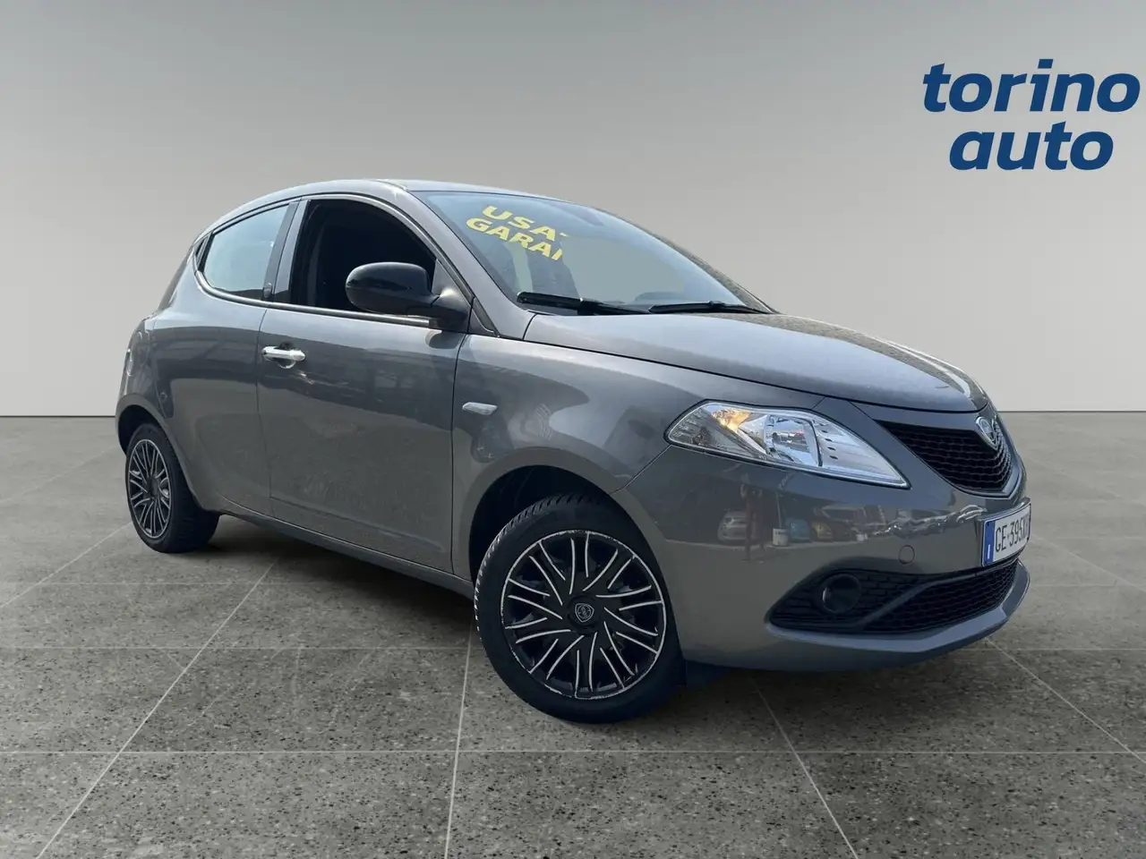 Lancia Ypsilon 2021