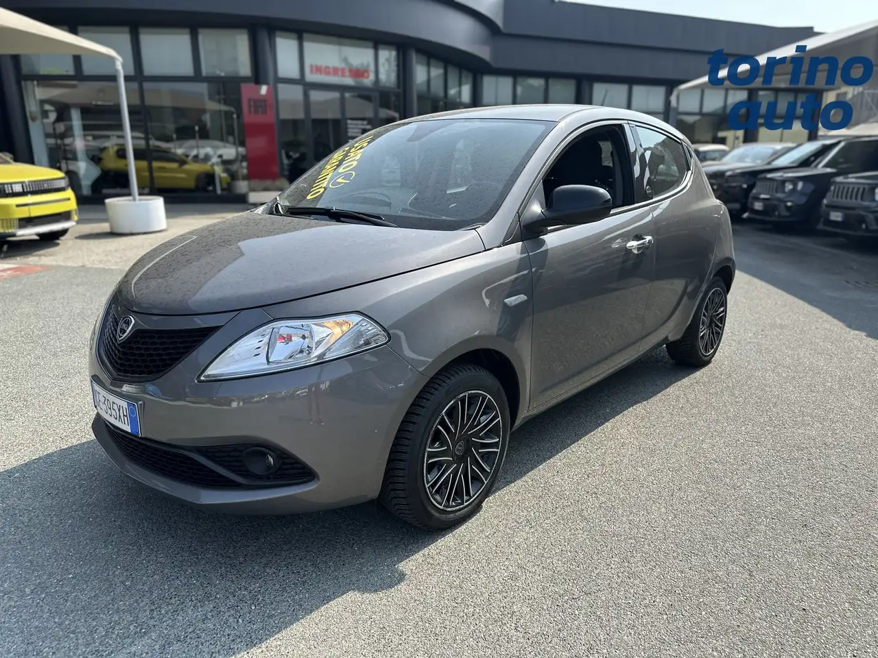 Lancia Ypsilon 2021
