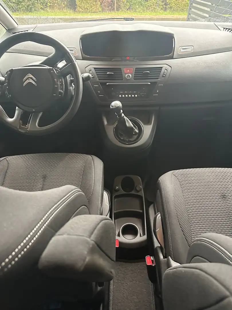 Citroen C4 Picasso C4 Picasso HDi 110 Jubiläums Collection Grau - 2