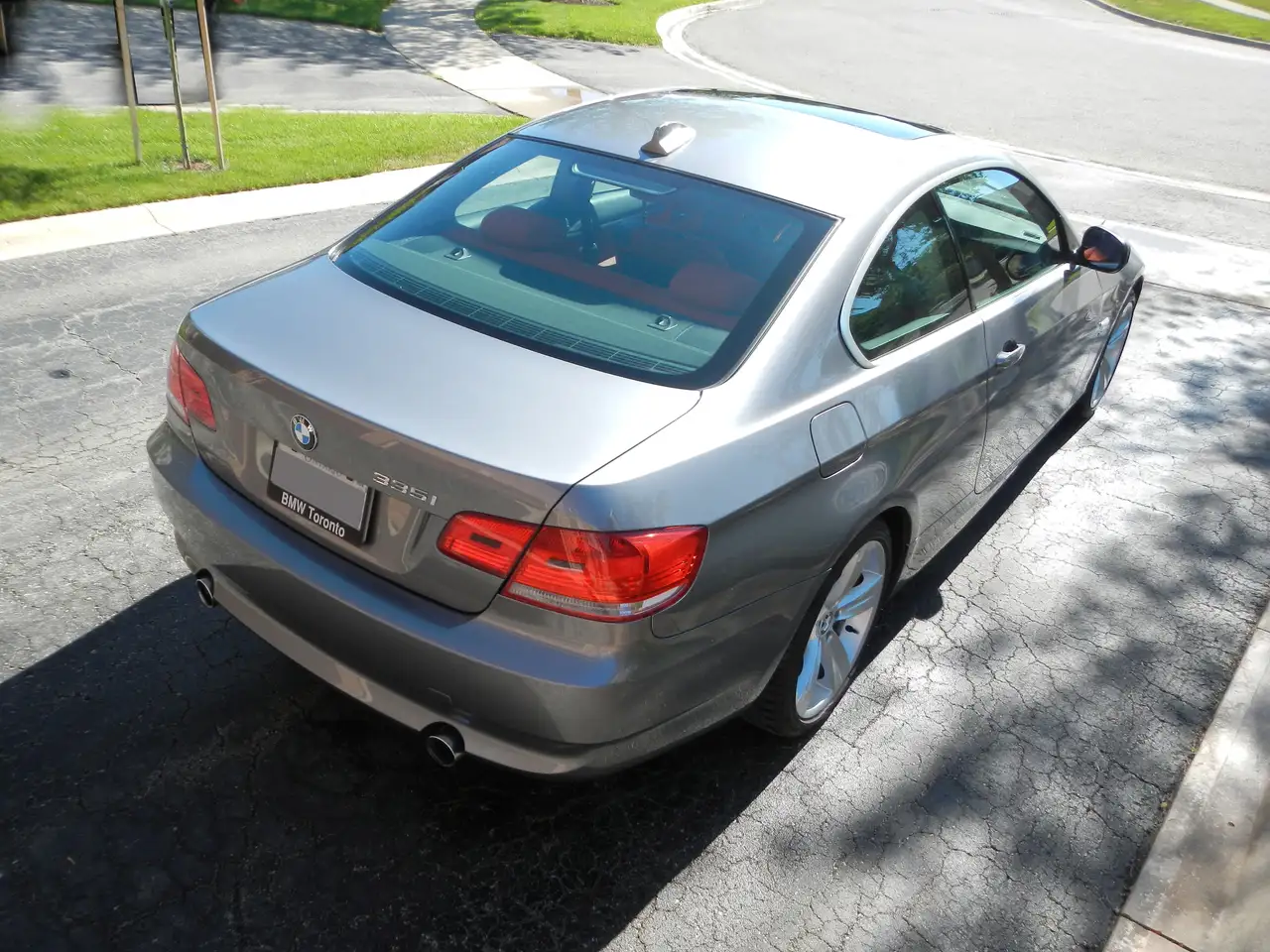 2010 BMW 3 Series