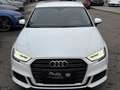 Audi A3 Sportback 30 TFSI S-LINE/NAVI/S-TRONIC/SHZ Blanc - thumbnail 9