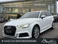 Audi A3 Sportback 30 TFSI S-LINE/NAVI/S-TRONIC/SHZ Blanc - thumbnail 1