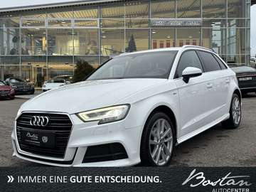 Sportback 30 TFSI S-LINE/NAVI/S-TRONIC/SHZ