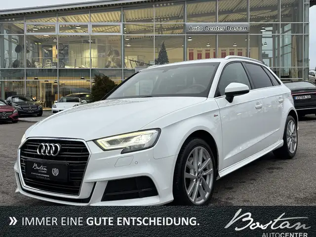 Audi A3 Sportback 30 TFSI S-LINE/NAVI/S-TRONIC/SHZ