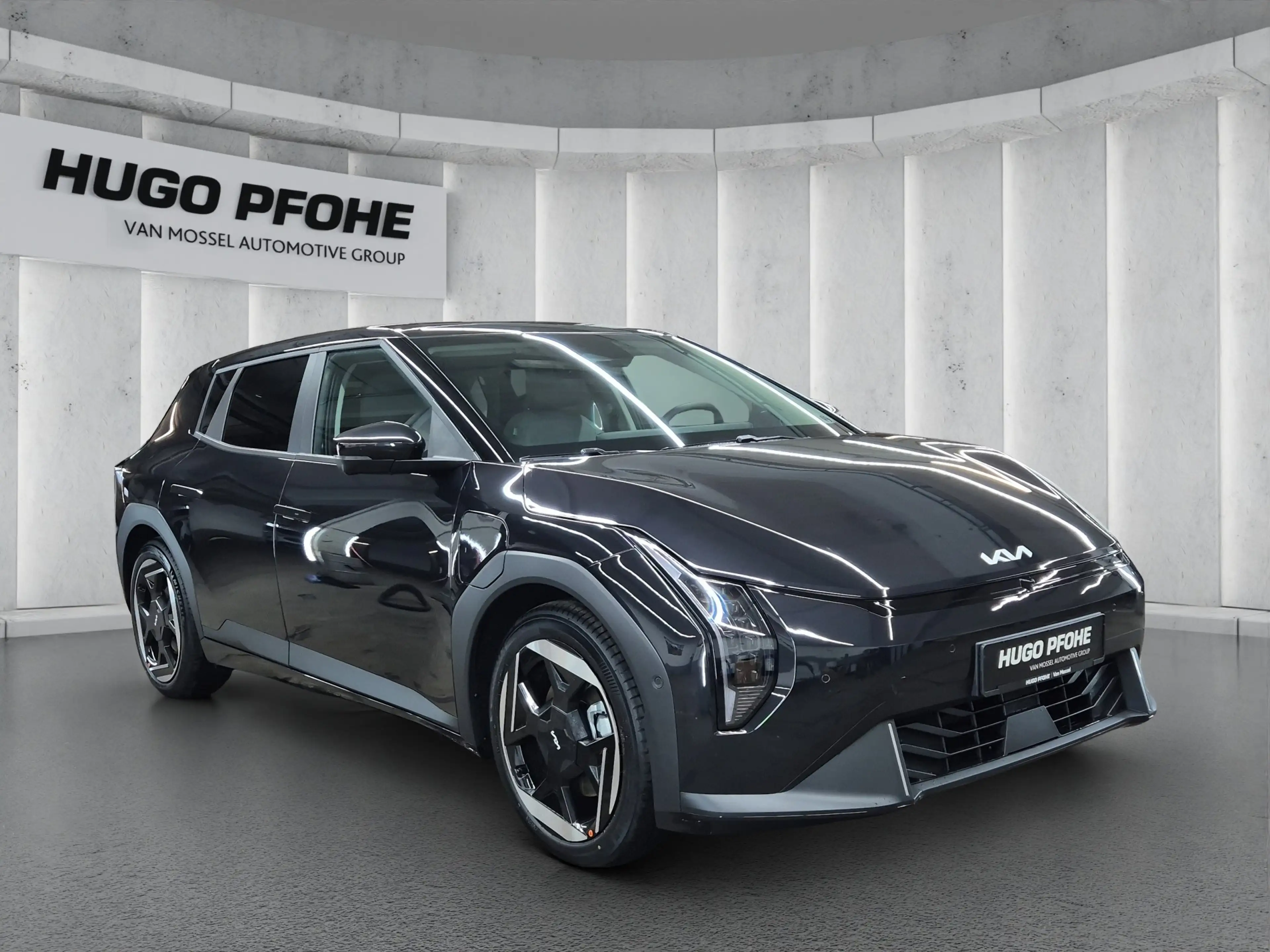 Kia EV4 Hatchback Earth 81 kWh 150 kW Frontantrieb — photo 7