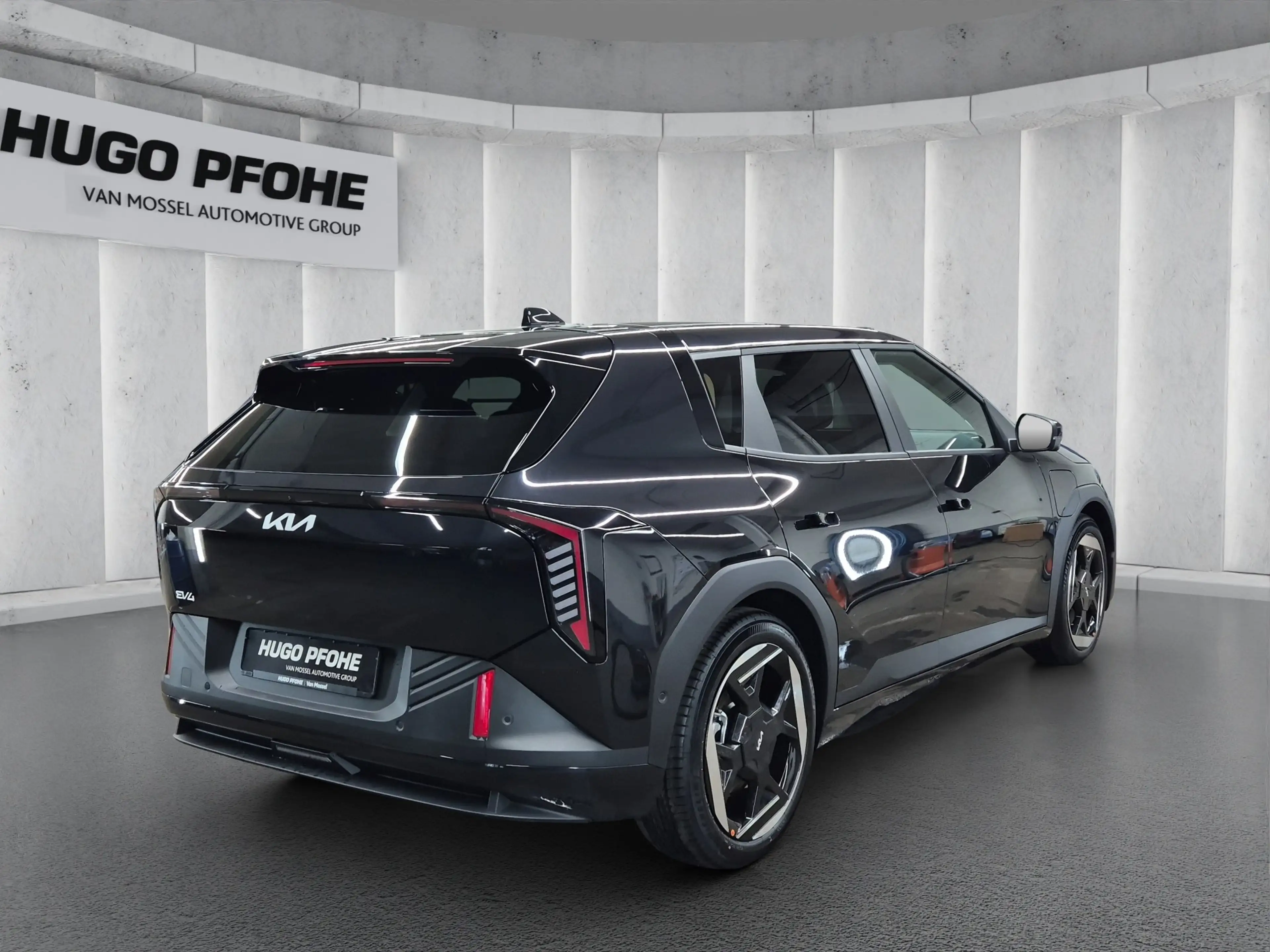 Kia EV4 Hatchback Earth 81 kWh 150 kW Frontantrieb — photo 5