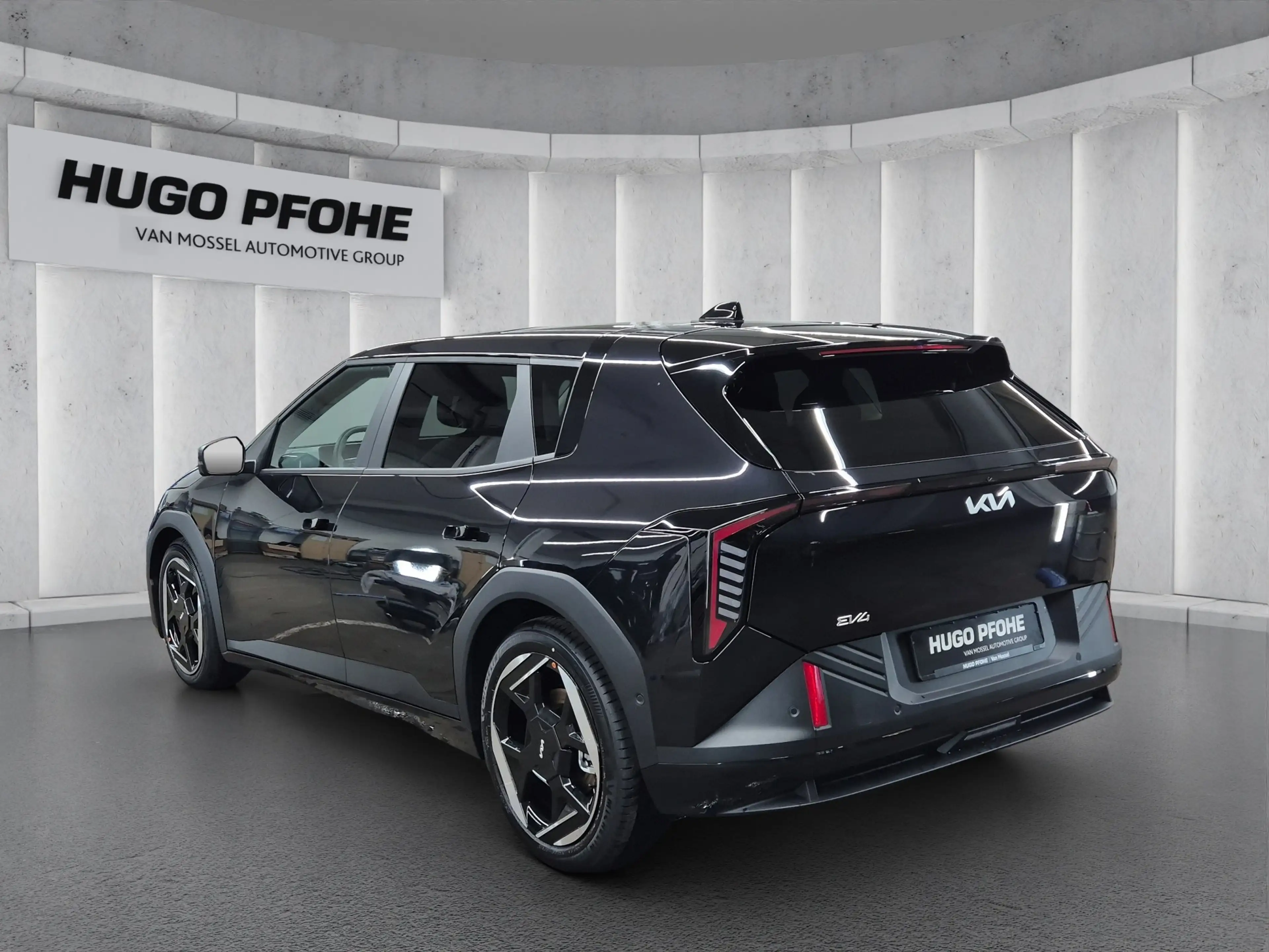 Kia EV4 Hatchback Earth 81 kWh 150 kW Frontantrieb — photo 3
