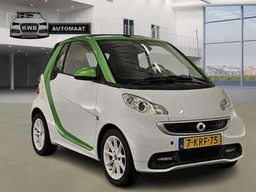 cabrio Electric drive Leer NAP Incl BTW