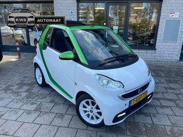cabrio Electric drive Leer NAP Incl BTW
