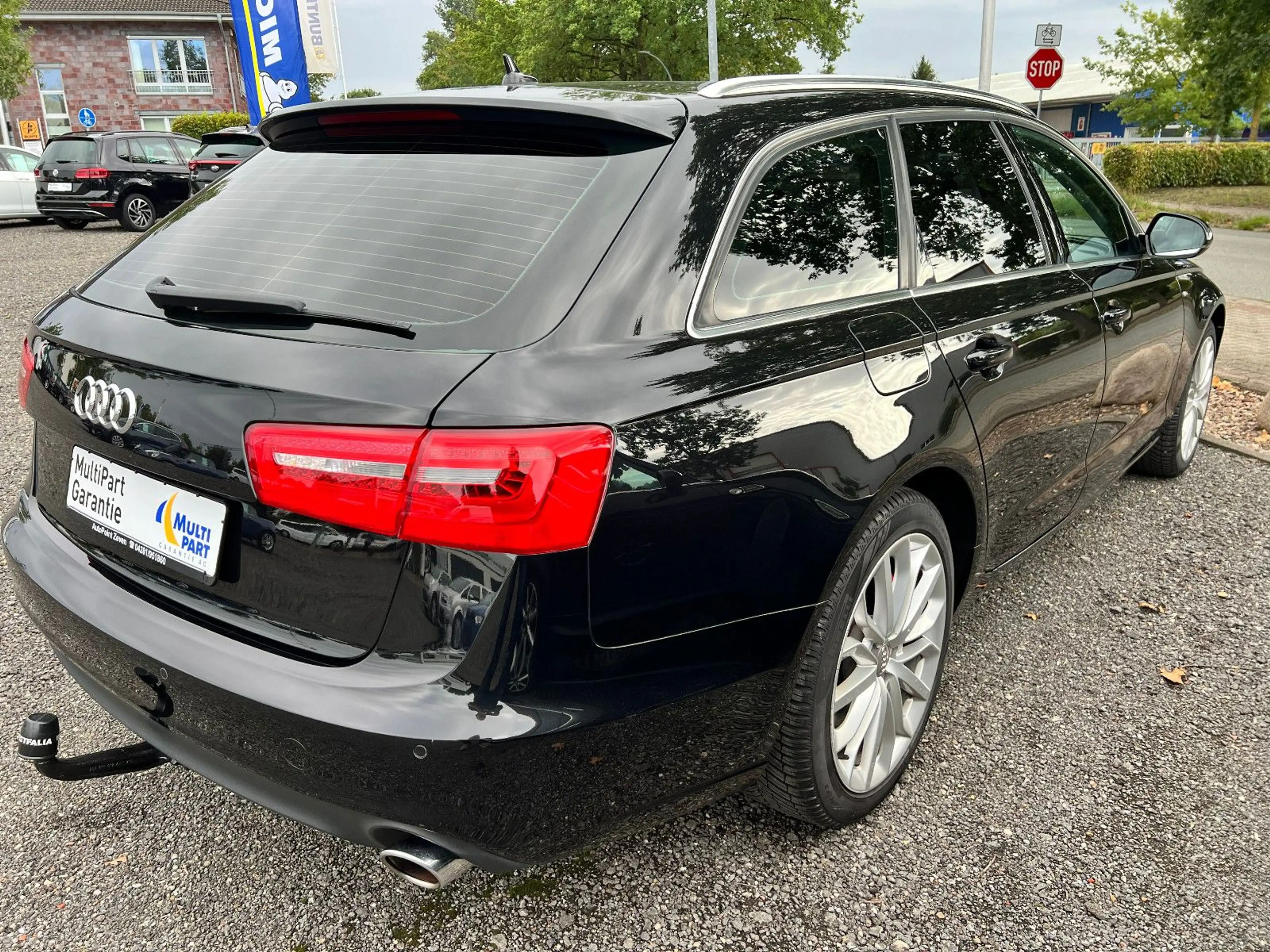 Audi A6 Avant 3.0 TDI quattro HUD, NAV, S-Line — photo 7