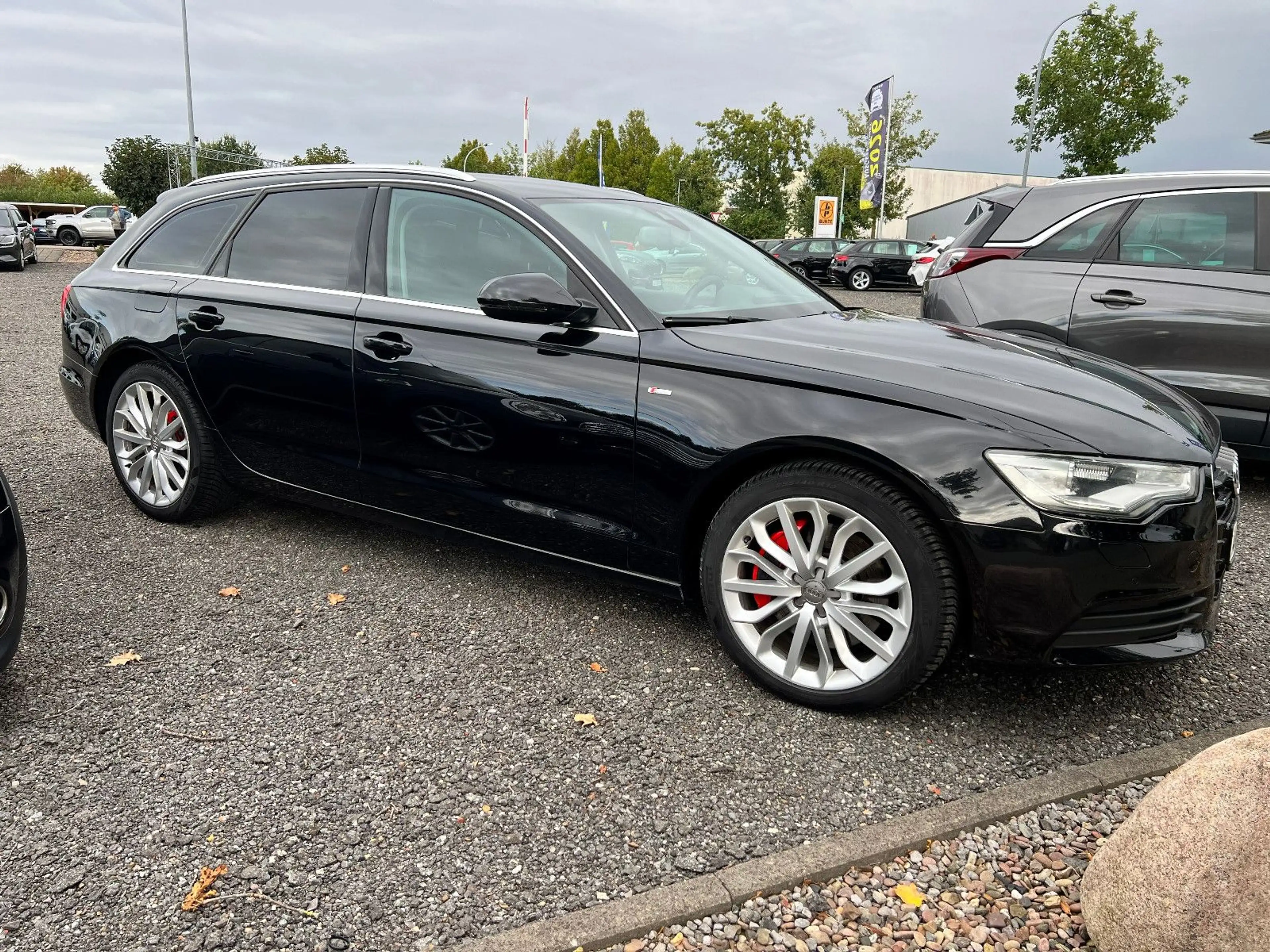 Audi A6 Avant 3.0 TDI quattro HUD, NAV, S-Line — photo 4