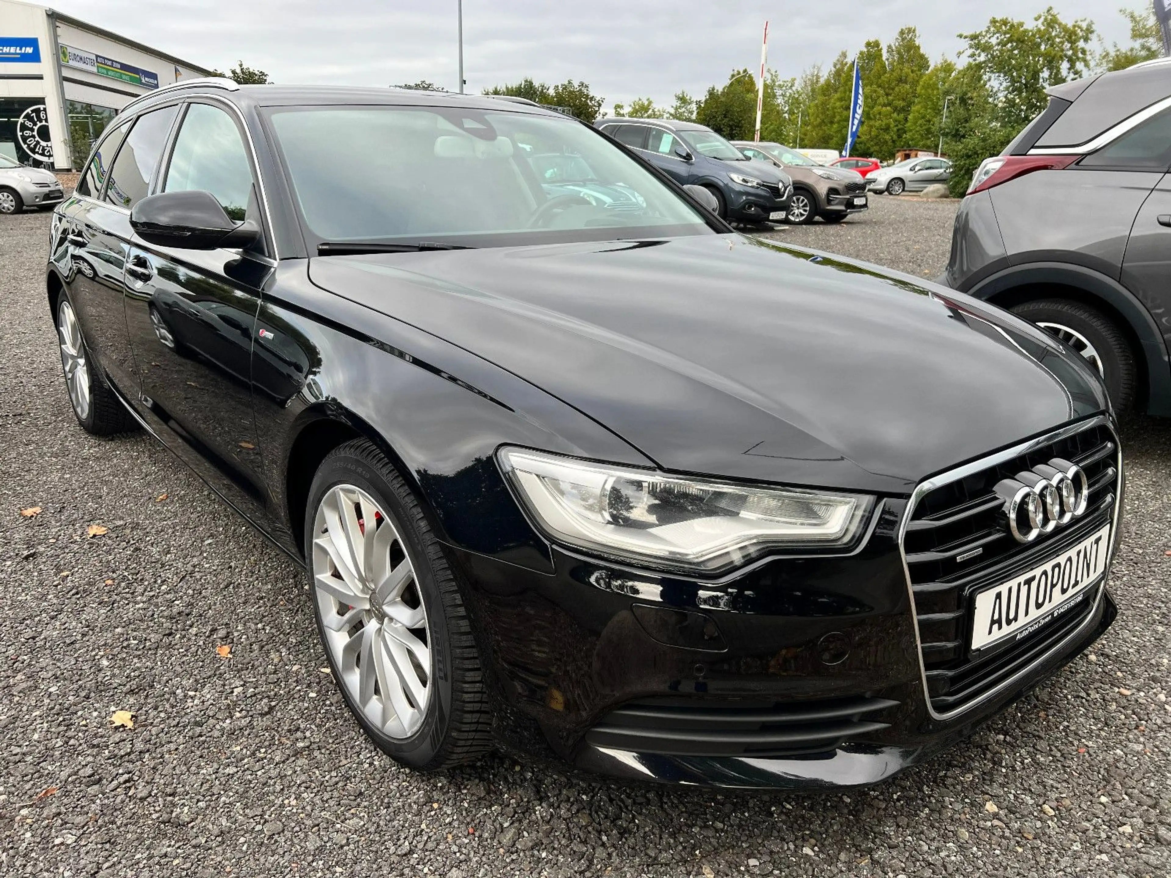 Audi A6 Avant 3.0 TDI quattro HUD, NAV, S-Line — photo 3