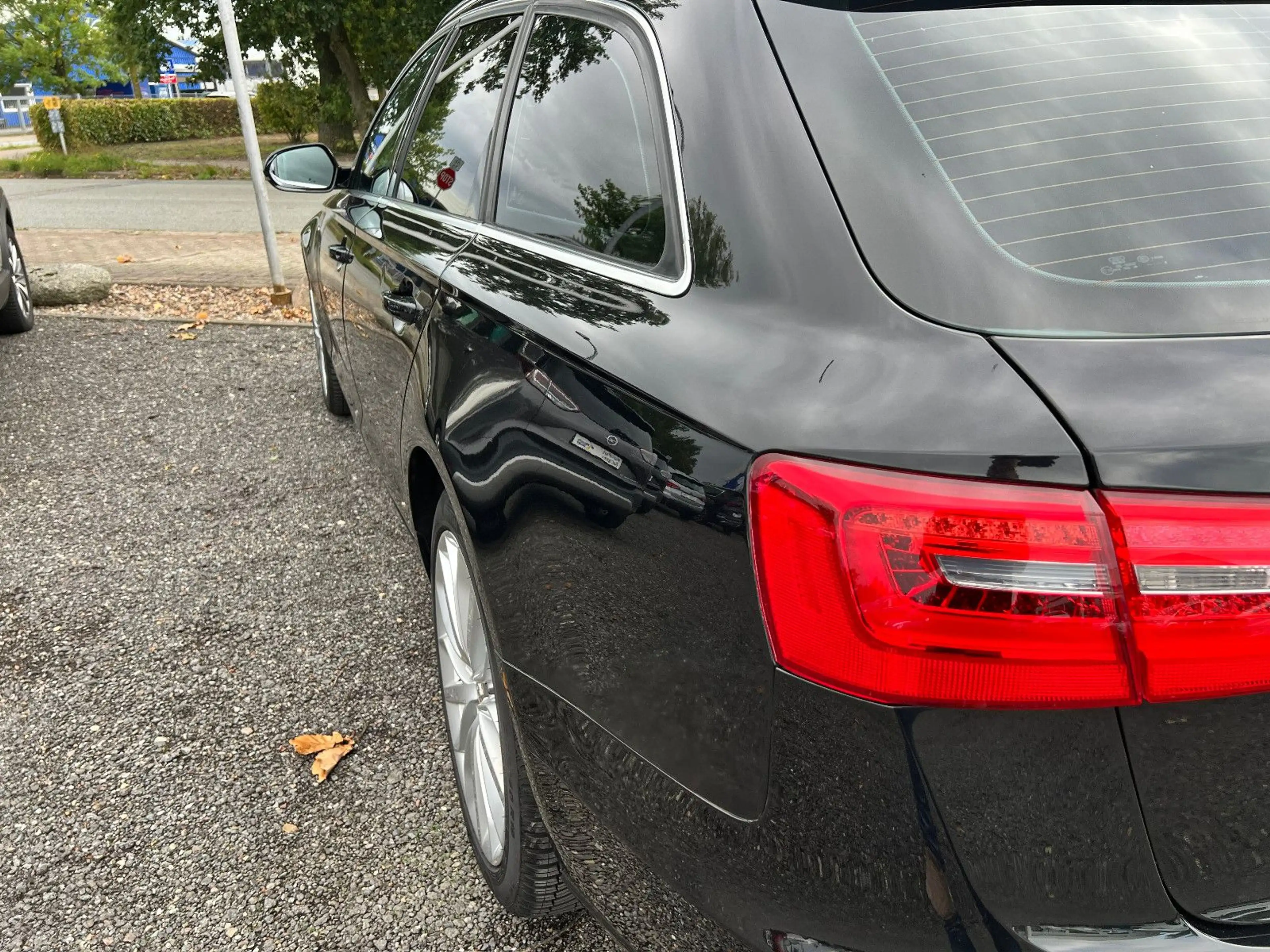 Audi A6 Avant 3.0 TDI quattro HUD, NAV, S-Line — photo 12