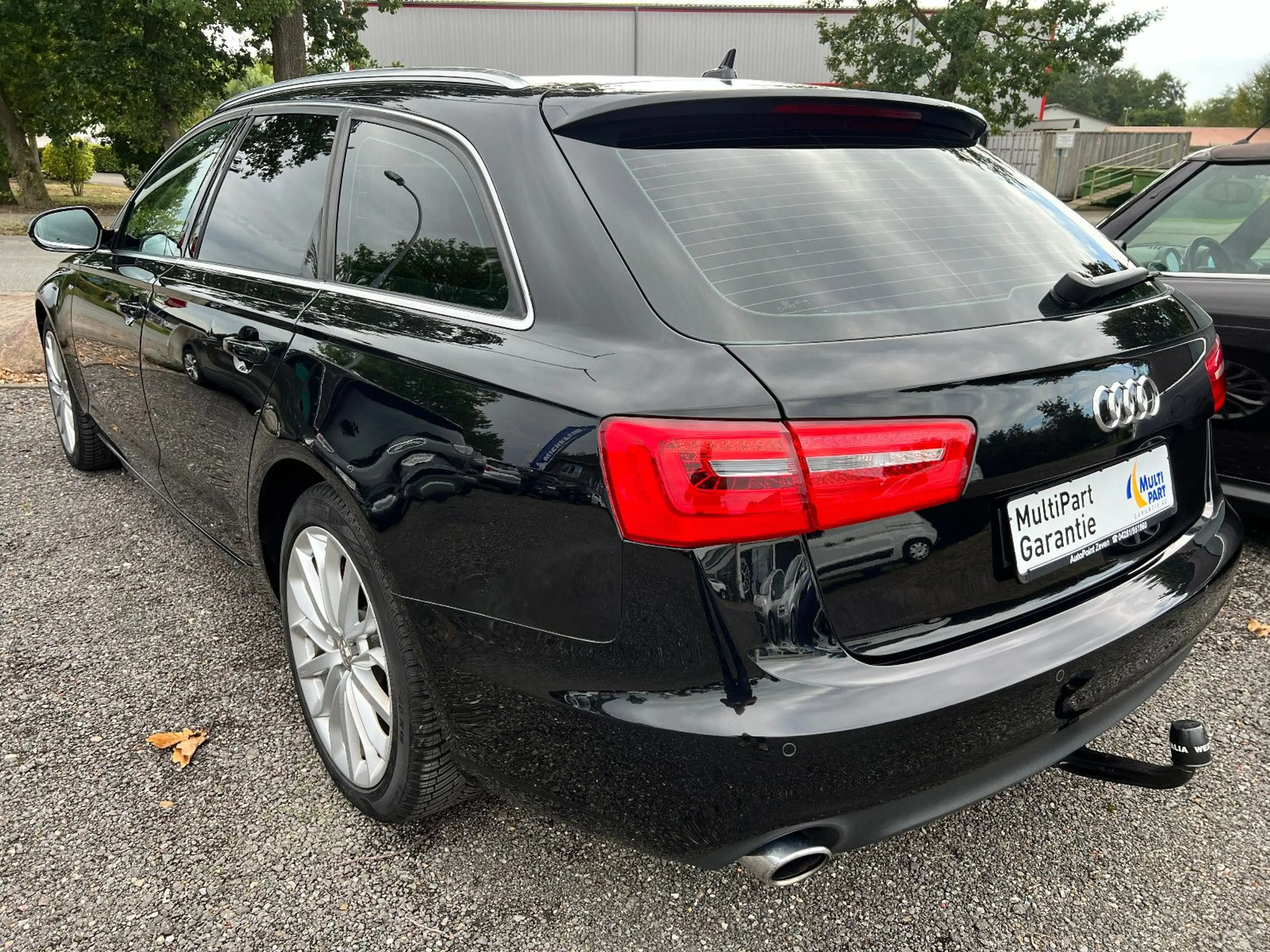 Audi A6 Avant 3.0 TDI quattro HUD, NAV, S-Line — photo 11