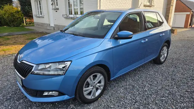 Skoda Fabia *1.0ESS/75CH/CLIM/CARPLAY/CAMERA/GARANTIE 12 MOIS*