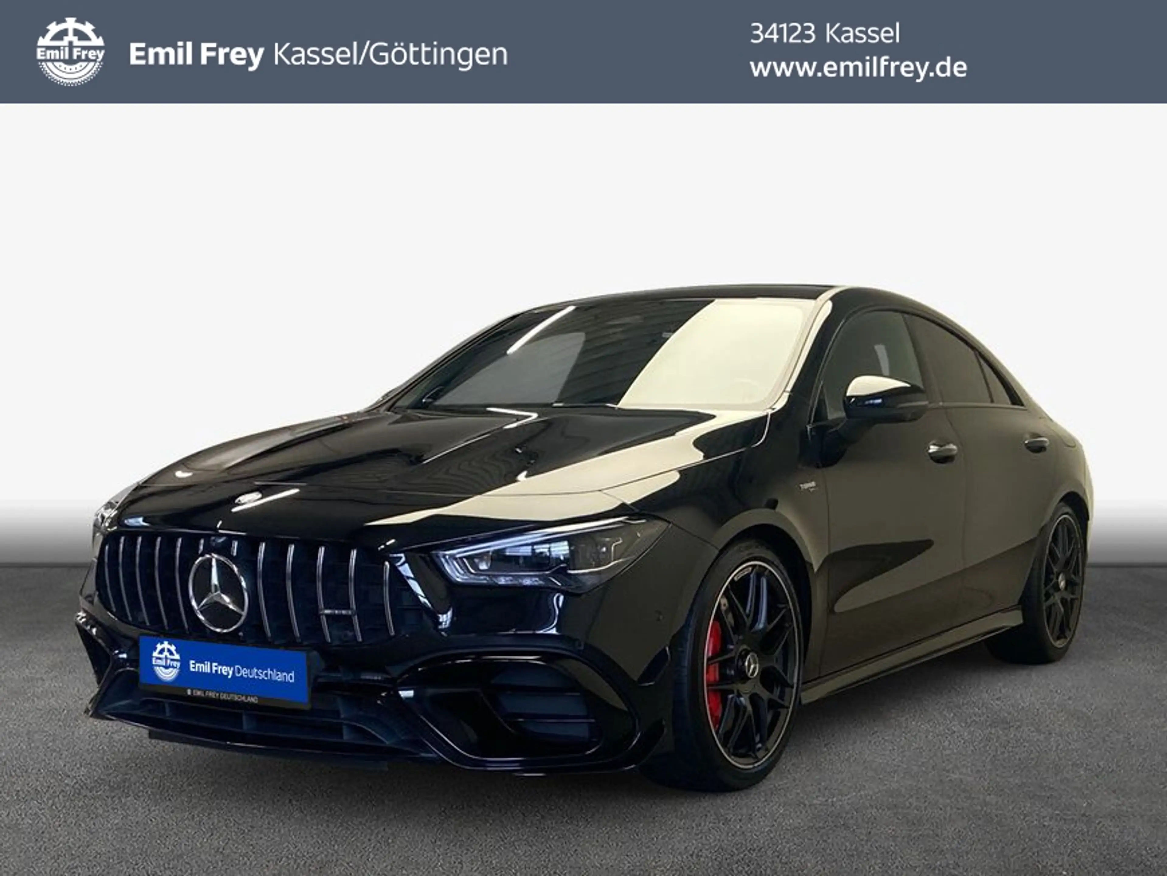 Mercedes-Benz CLA 45 AMG CLA