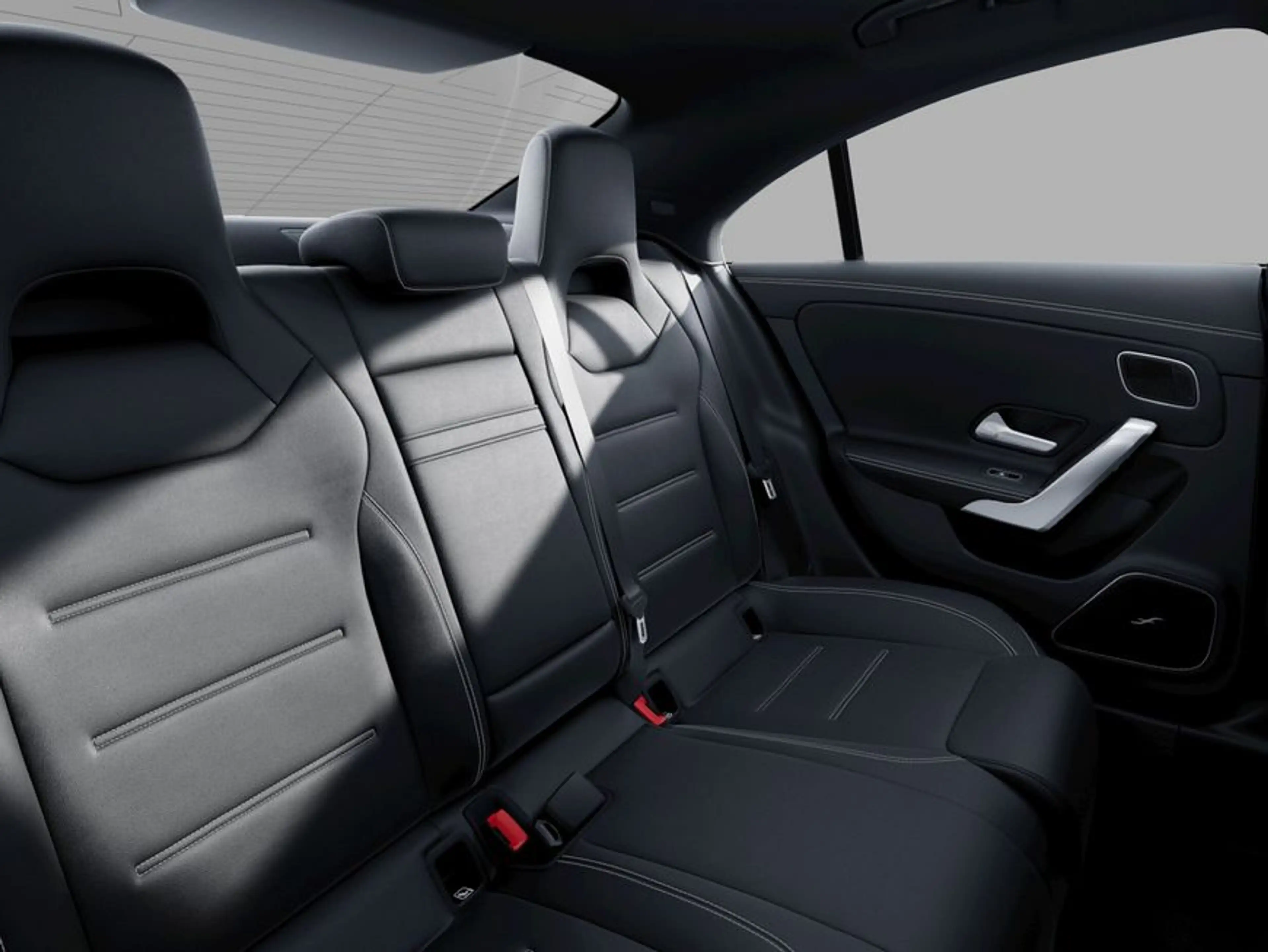 Mercedes-Benz CLA 45 AMG CLA — photo 9