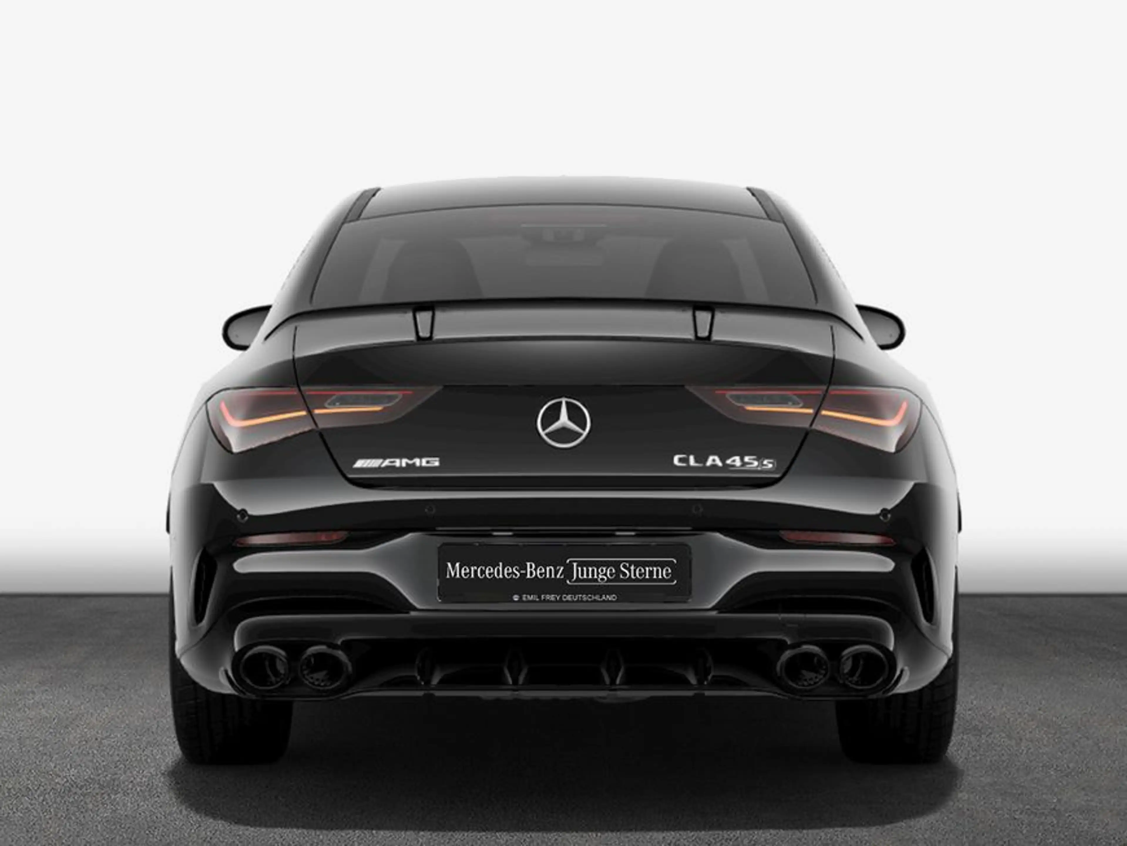 Mercedes-Benz CLA 45 AMG CLA — photo 5