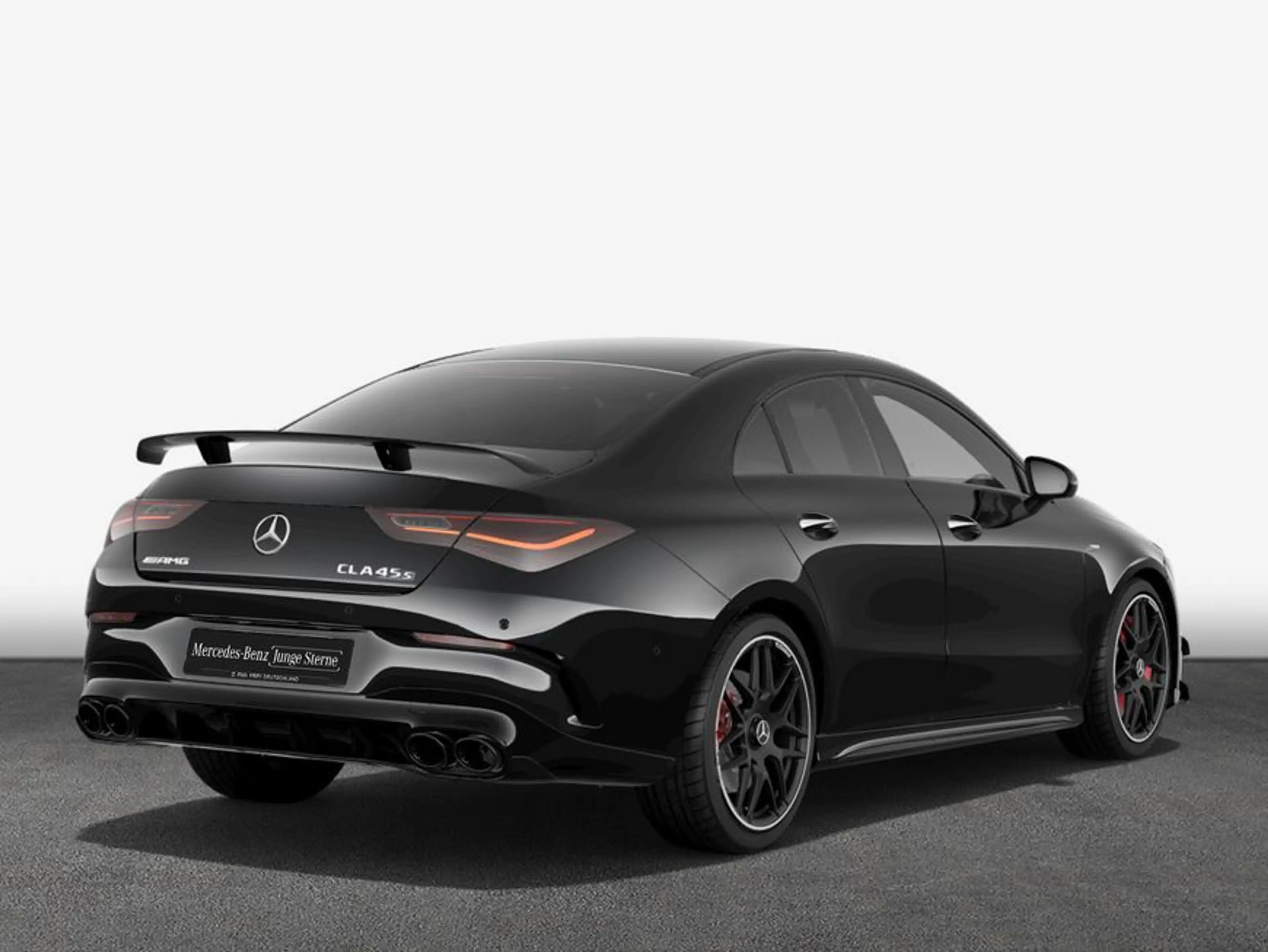 Mercedes-Benz CLA 45 AMG CLA — photo 4
